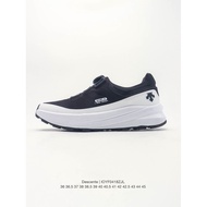 DESCENTE TRAXIS Sports Casual Shoes Men Women Same Style Waterproof Breathable GORE-TEX Fabric BOA F