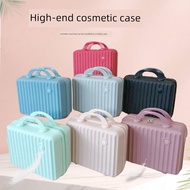 14 Inch Cosmetic Case Hard Shell Cosmetic Bag Children s Storage Case Hand Luggage Accompanying Hand
