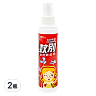 OUYeh 歐業 蚊別草本防蚊液