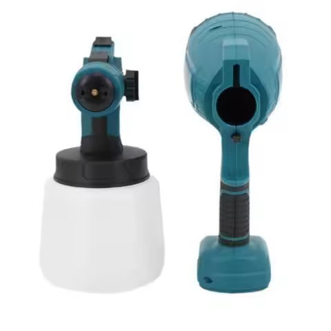 R9UF Paint Sprayed Guns With Adjustable Nozzle High Pressure Atomization Technology
