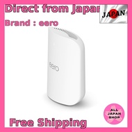 7 Eeronew Amazon Router Compatible Be10800 5gbps Ethernet Ports Direct Japan Eero Pro Tri Band Mesh 