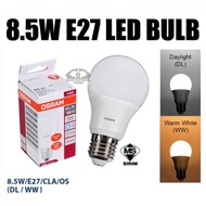OSRAM 8.5W E27 LED BULB