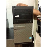 Dell Optiplex 3010 Core i3 Gen 2 PC 4GB Ram 500 Hdd Cheap