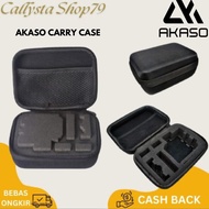 AKASO CARRY CASE SAFE CARRYING FOR AKASO ACTION CAMERA
