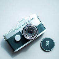 Olympus Pen-FT Camera with e.zuiko 38...