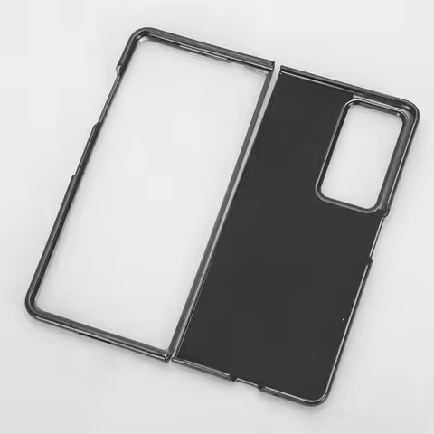 For Huawei Honor Magic V2 VER-AN10 Case Luxury PU Leather Card Slots Hard Back Cover For Honor Magic