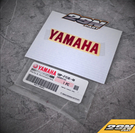 Sticker Emblem Toolbox Silver Gold Merah Rx King RXS Original Lokal 5BP-F153E-00 5BP-F153E-40 5BP-F1