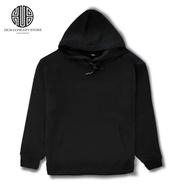 HUB CONCEPT STORE | URBAN HUB HOODIES (HITAM/PUTIH)
