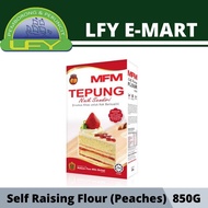 Tepung Self Raising MFM Self Raising Flour (Peaches) 850gm