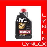 MOTUL Gear 300 75W90LS - 1 Litre
