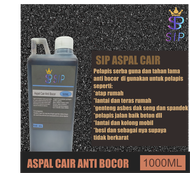 Cat Pelapis Anti Bocor Aspal Cair Anti Bocor Asphalt Emulsion for Waterproofing Aspal cair Emulsion 