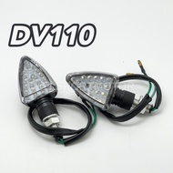DEMAK DV110 REAR SIGNAL (R/L) SIGNAL LAMP ASSY BELAKANG DV 110