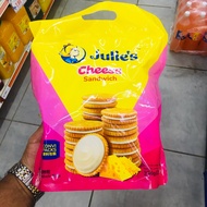 Biskut Sandwich Cheese Julie’s 2 convi pek
