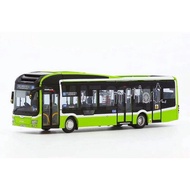 (Last Stock) MAN A22 3-Door Singapore Bus Model Lush Green Limited Edition
