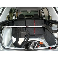 ULTRA RACING 2P Rear Strut Bar:VOLKSWAGEN GOLF GTI MK 4 TSI '94-'07 [RE2-1270]