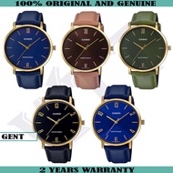 CASIO ORIGINAL MTP-VT01GL MEN WATCH JAM TANGAN LELAKI CASIO ORIGINAL CASIO WATCH FOR MEN ORIGINAL CA