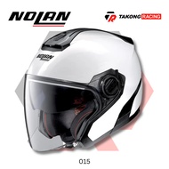NOLAN Helmet N40-5 Plain Pure White 015