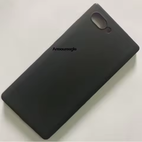 for blackberry key2 key 2 bbf100 matte black case soft tpu silicone back case matte shoroof back cov