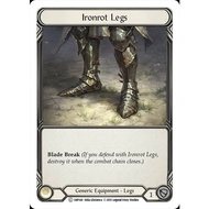 Ironrot Legs - History Pack Vol.1 (1HP)