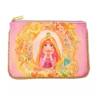 DISNEY STORE RAPUNZEL POUCH