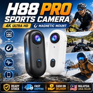 H88 Pro Action Camera 4K HD Recording Waterproof Design for Outdoor Adventurers Travel Cycling Camer