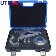 Engine Crankshaft Counter Hold OEM Tool T40330 For VW Audi A4 3.0L TFSI 4V Engine EA839 A4 6-cyl.