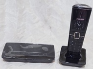 Philips ID965 無線電話 內置電話錄音機PHILIPS ID965 CORDLESS PHONE WITH ANSWERING MACHINE