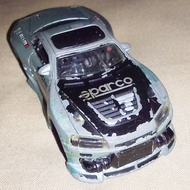 Kentoys Nissan Skyline R32 2003 Diecast Rare Miniature Toy Car Mobil Mainan Koleksi