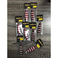 JIGS FJORD | Metal Jig Fjord Ready Stock