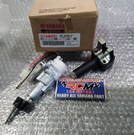 KUNCI KONTAK SET DENGAN KUNCI JOK YAMAHA ALFA F1ZR F1 Force 1 F1Z VEGA LAMA OLD TUA CRYPTON ORI ORIG