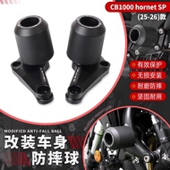 For HONDA CB1000 HORNET SP 2025 2026 Motorcycle CNC Falling Protection Frame Slider Fairing Guard An