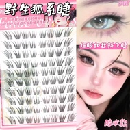 False Eyelashes Cluster Eyelashes MX25 Eyelash Extension Cluster Eyelash