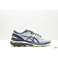 Asics Asics gel-kayano 27 lite-show carbon fiber men running shoes