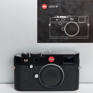 😊 Leica M240 black paint
