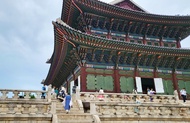 Seoul Day Tour: Gyeongbokgung, Bukchon Hanok Village, 3 highlights