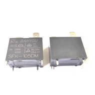 HOT NEW SFK-105DM SFK 105DM 5VDC 25A 250VAC 4foot relay