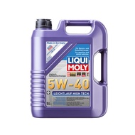 Liqui Moly Leichtlauf High Tech Engine Oil 5W-40 5Litre 2328 5W40