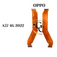 Flexible Board Mesin UI Oppo A57 4G 5G A57 2022 A77S Original (Flexible Main Board)