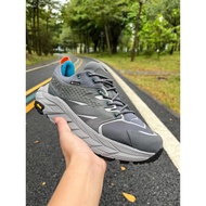 HOKA ONE ONE Men Anacapa Low GTX Functional Waterproof Version hiking shoes