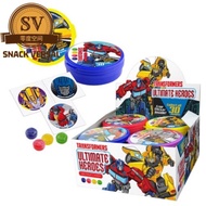 TRANSFORMARS FRUIT CANDY 20g x 3pcs