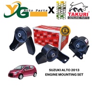 Takuri suzuki alto engine mounting set