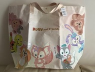 廸士尼 Duffy 與好友大購物袋
