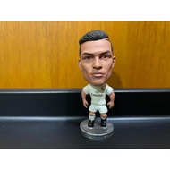 Soccerwe Soccer Action Figure - Cristiano Ronaldo Real Madrid