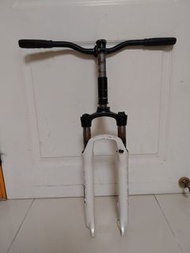 [單車零件] Trinx 單車前叉