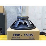 500Watts Crown HW-1505 Woofer Speaker