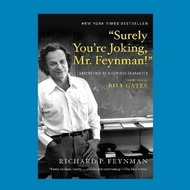 Paper Books Surely You’re Joking, Mr. Feynman English Books