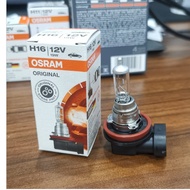 Osram H16 Original Halogen Headlamp Bulb Original Osram 19W