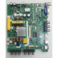 HAIER LED TV 32'' POWER & MAIN BOARD MODEL # LE32B8000