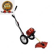 Maximus Krisbow Mesin Potong Rumput 52cc / Krisbow alat potong rumput