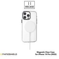 RhinoShield Magnetic Clear Case for iPhone 14 Pro (2022)